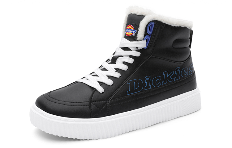 Dickies High-Top Skateboard Shoes Women's Black купить в интернет-магазине Yoocart с быстрой доставкой по России.