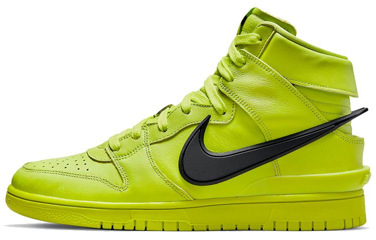 Nike Dunk High Ambush Flash Lime