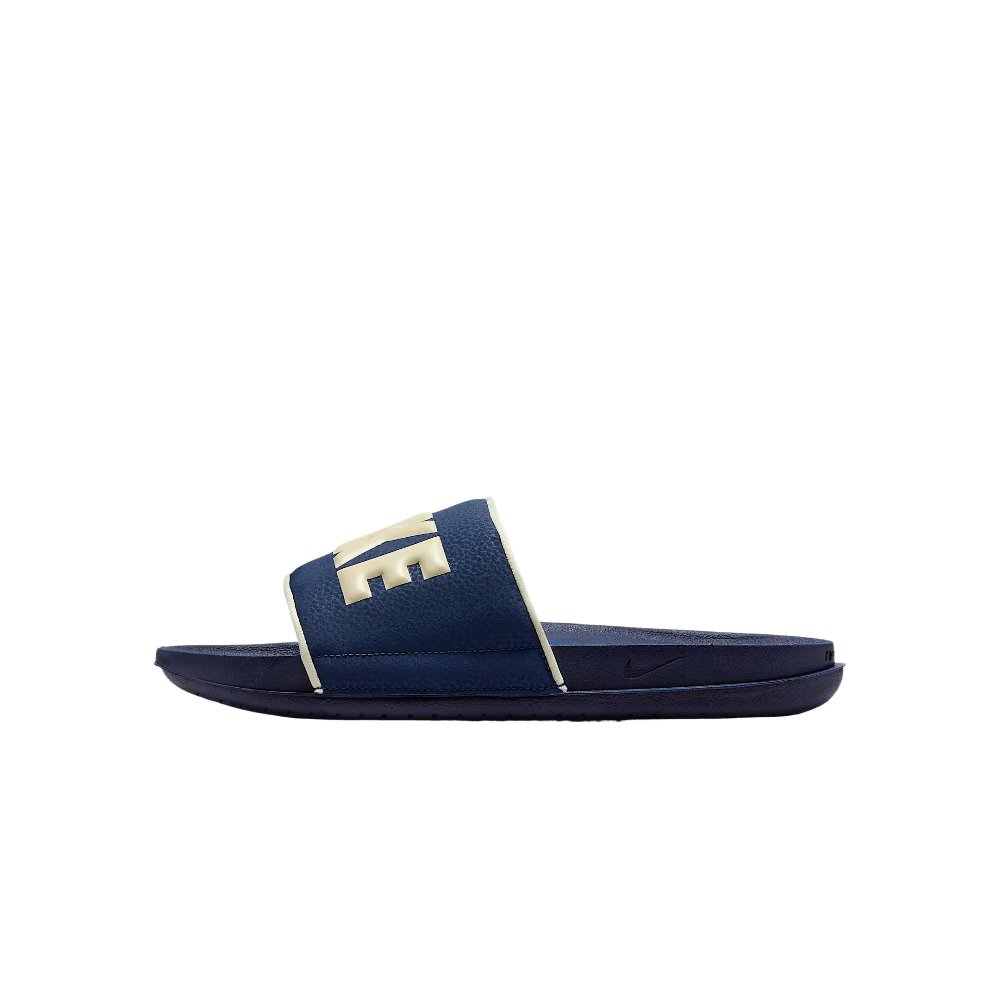 Nike Off Coat Slip Resistant Slide Slippers Men's Blue