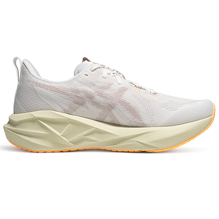 Asics NOVABLAST 5 Low Top Running Shoes Men's Pink Purple
