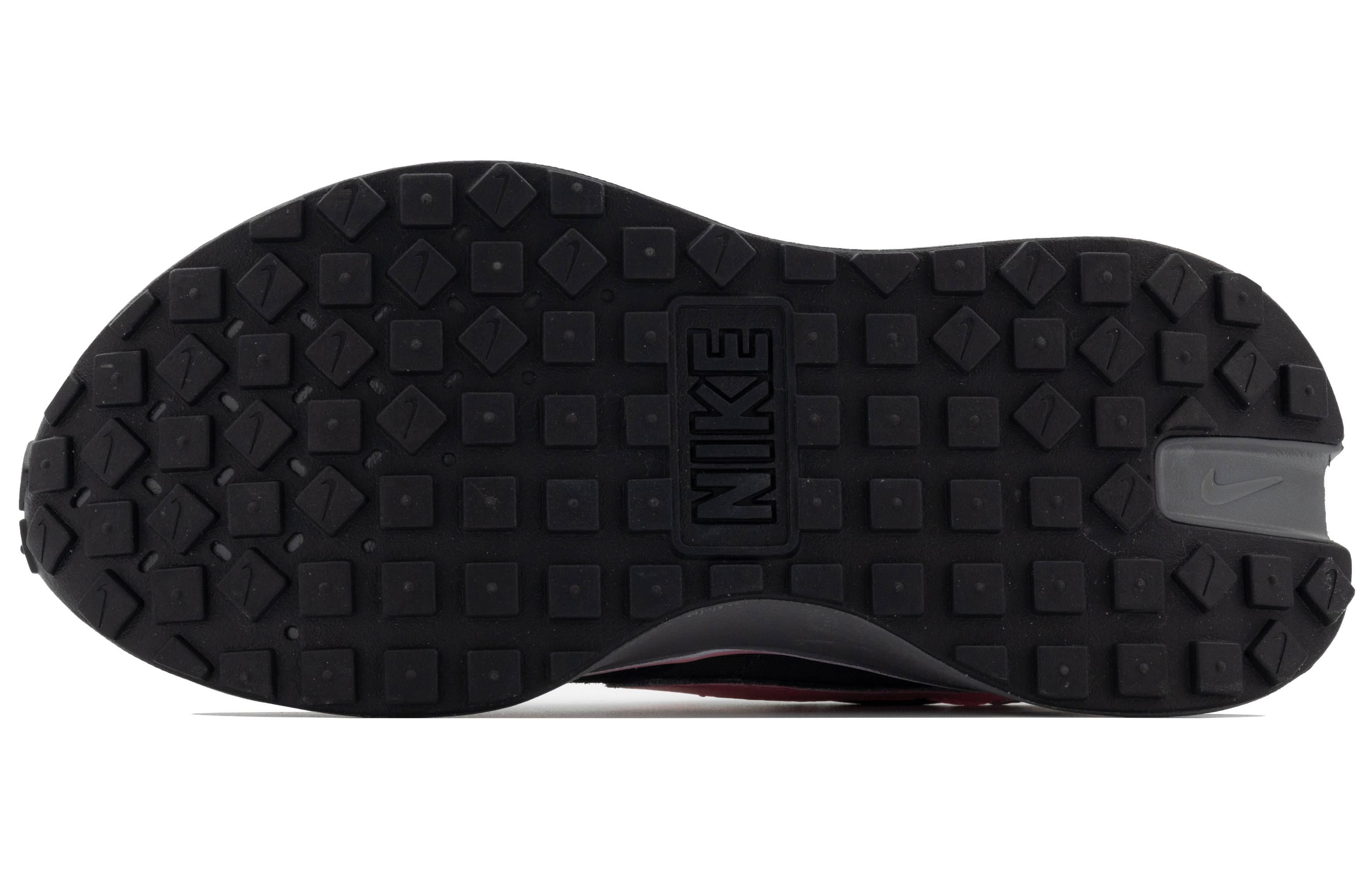 Nike Phoenix Waffle Anti-Slip And Wear-Resistant Breathable Low-Top Casual Shoes Women's Black Pink купить в интернет-магазине Yoocart с быстрой доставкой по России.