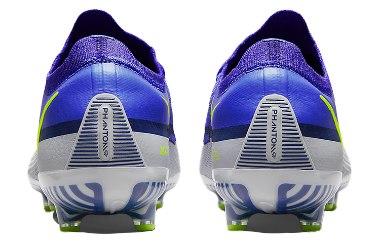 Nike Phantom GT2 Elite Ag Pro 'Sapphire Grey Fog Blue Void'