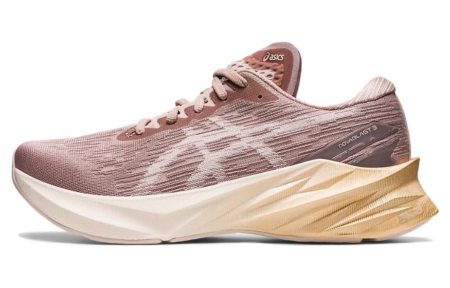 Asics Novablast 3 'Fawn Mineral Beige' Women's