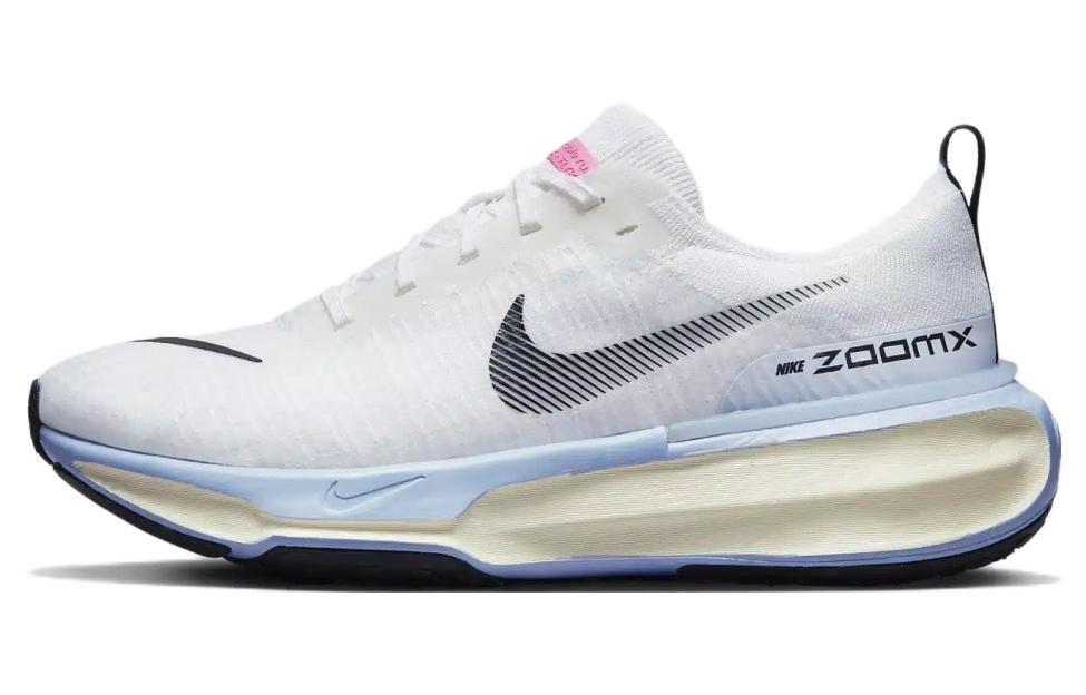 Nike ZoomX Invincible Run 3 White Cobalt Bliss