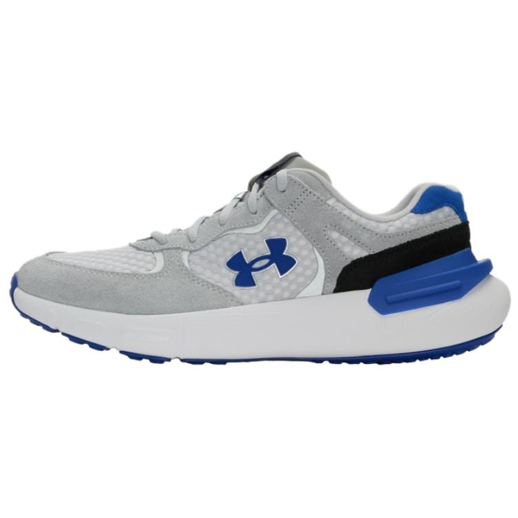 Under Armour Abrasion Resistant Coverage Low Top Casual Shoes Unisex Gray