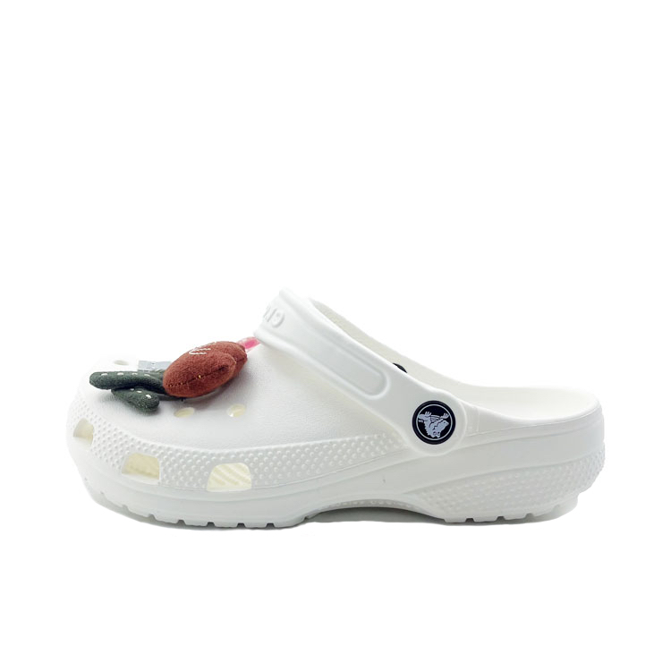 Crocs Classic Clog Clogs Unisex White
