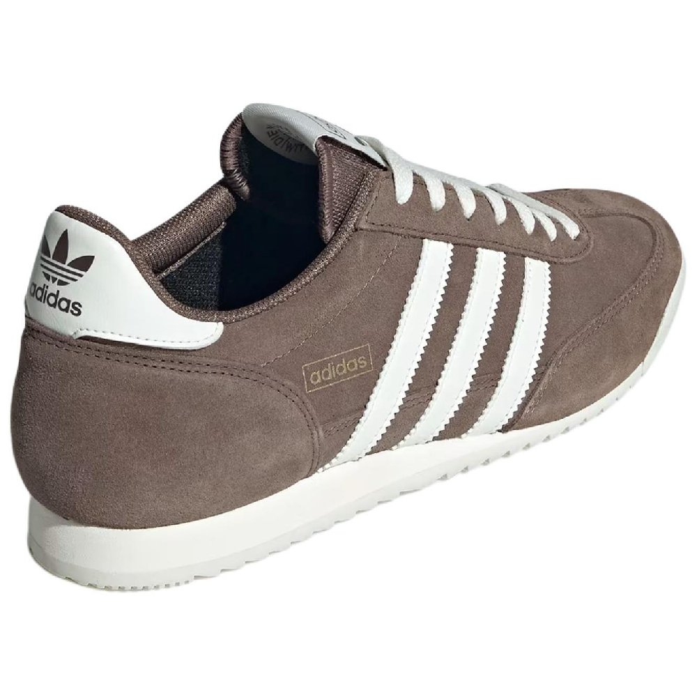 Adidas Originals R71 Anti Slip Wear Resistant Low Top Casual Shoes Unisex Brown