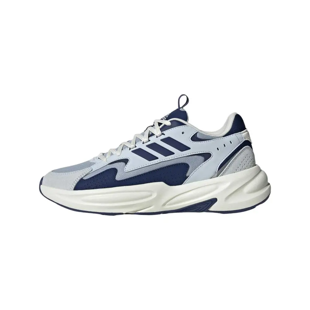 Adidas Chunky Sneakers Unisex Gray Blue