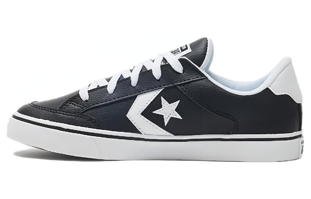 Converse Tobin Low 'Black White'