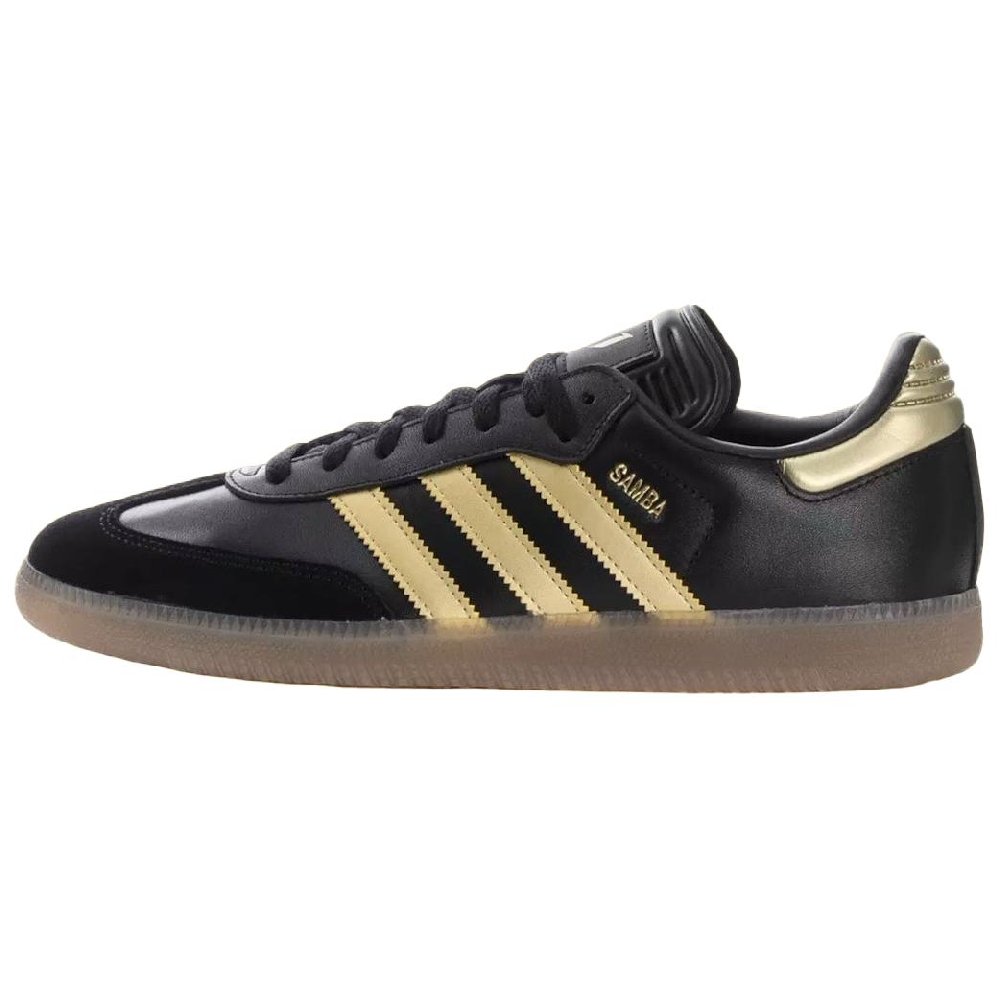 Adidas Samba Messi Gold