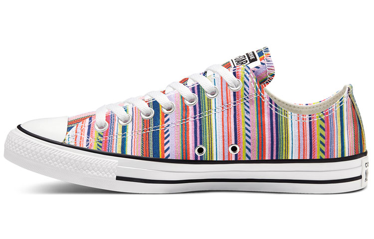 Converse Summer Stripes Chuck Taylor All Star Low Top