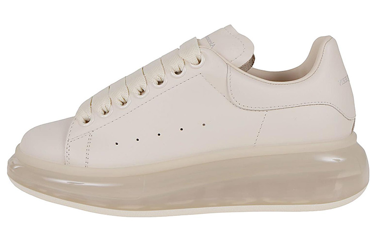 Alexander McQueen Oversized Beige Women's
