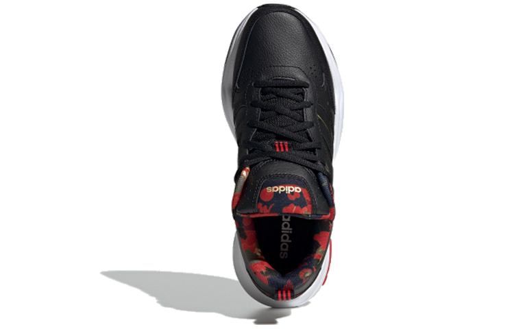Adidas Neo Strutter Cny Black/Red Women's купить в интернет-магазине Yoocart с быстрой доставкой по России.