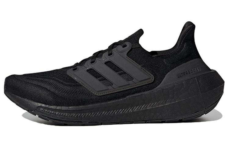 Adidas Ultraboost Light 'Black' Sneakers