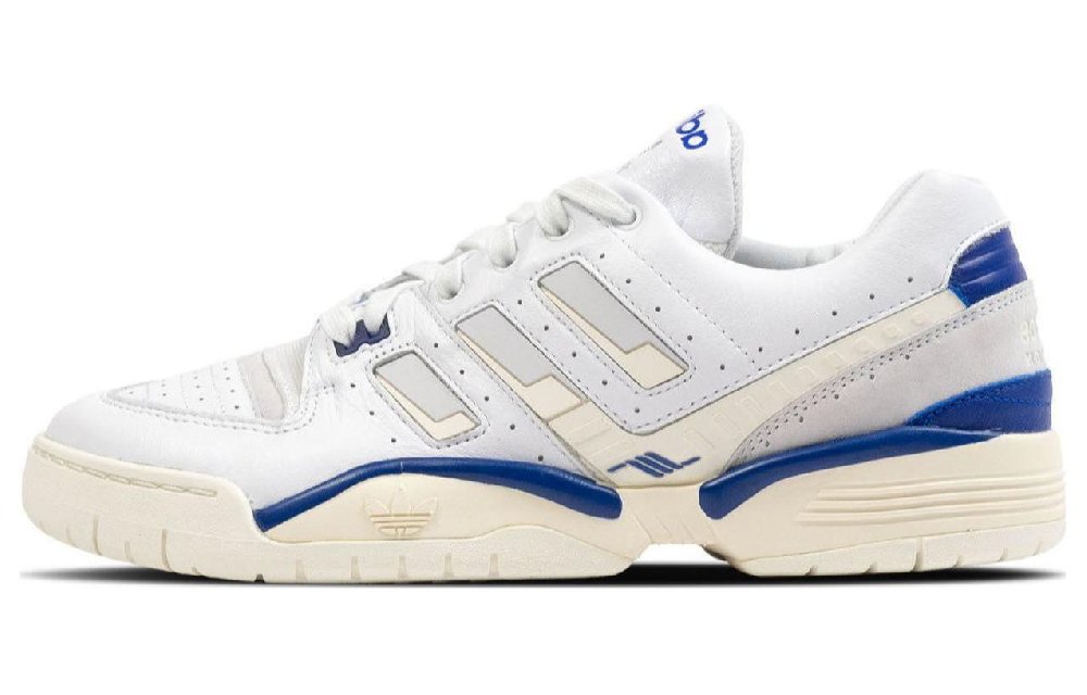 Adidas Torsion Edberg Comp Kith Classics White Royal