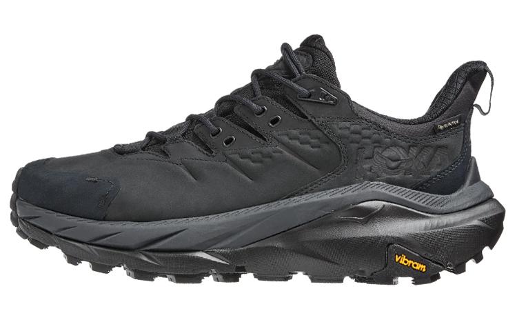 HOKA ONE ONE Kaha 2 Low Gore Tex Black