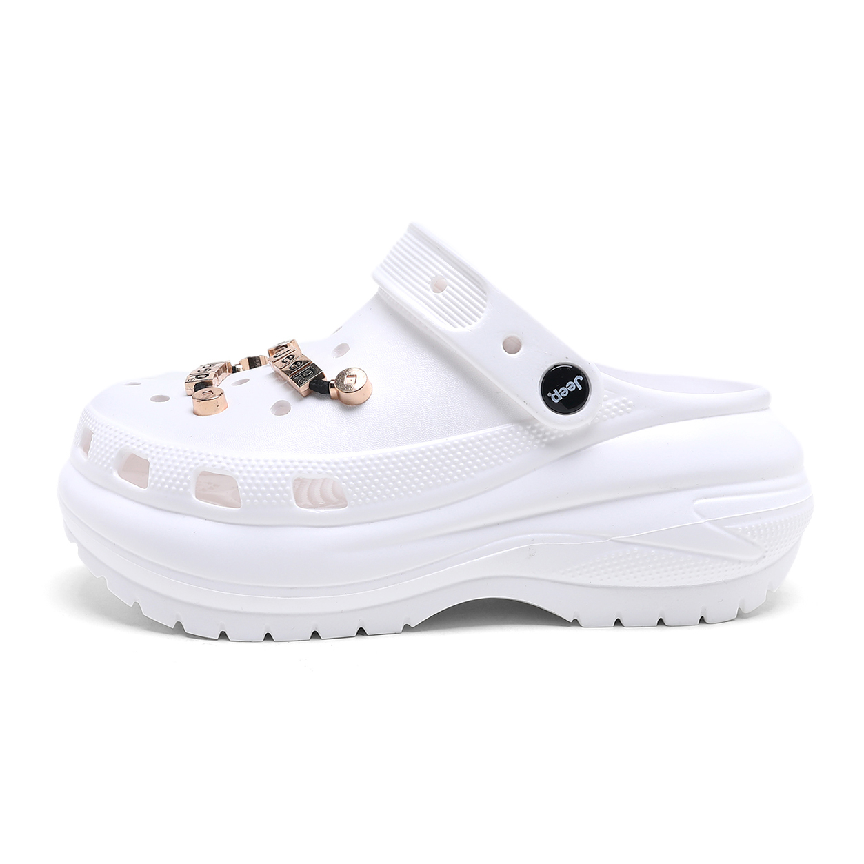 Jeep Clogs Unisex купить в интернет-магазине Yoocart с быстрой доставкой по России.