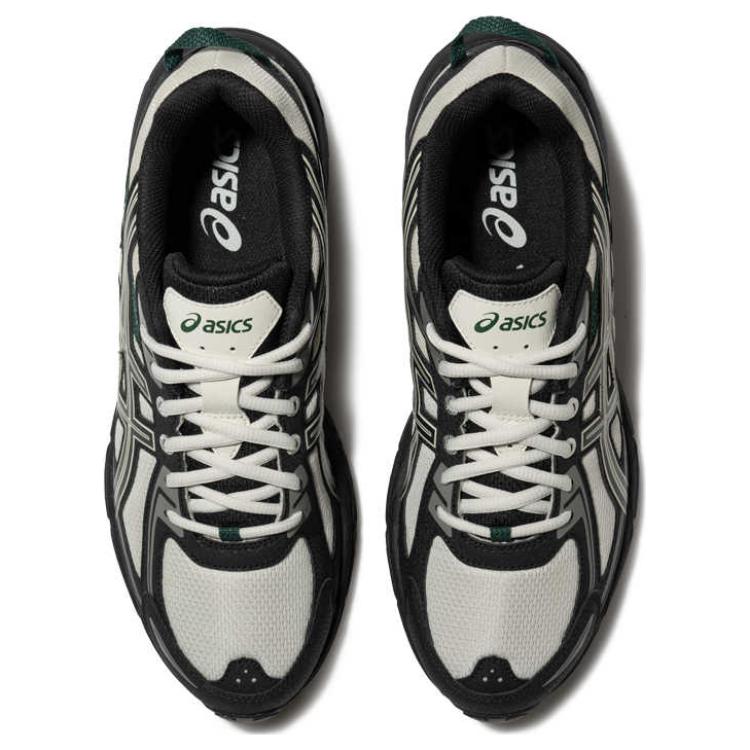 Asics Gel-Venture 6 Anti-Slip Wear-Resistant Low-Top Trail Running Running Shoes Men's White Black купить в интернет-магазине Yoocart с быстрой доставкой по России.
