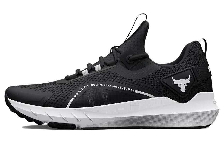 Under Armour Project Rock Bsr 3 'Black White'