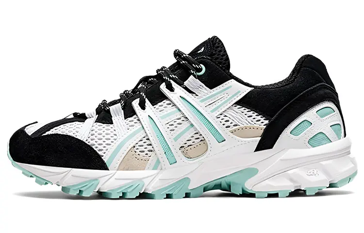 ASICS Gel Sonoma 15 50 'Black White Blue' Women's
