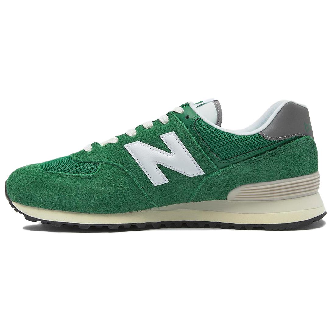 New Balance 574 'Green White'
