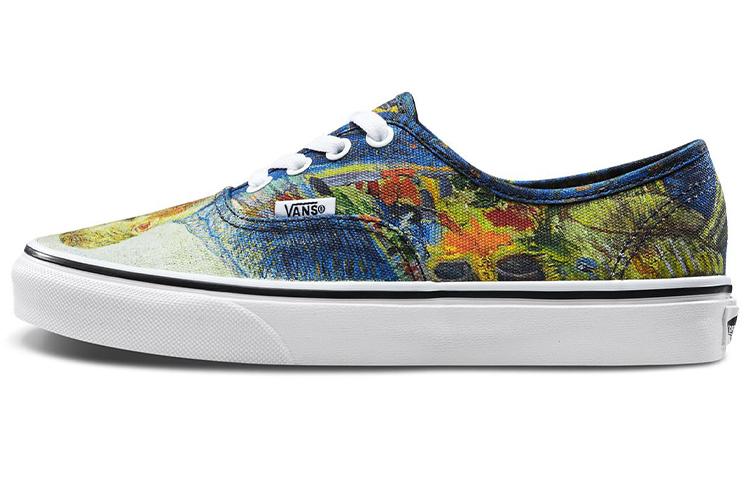Authentic Vincent Van Gogh X Vans 'Self Portrait'