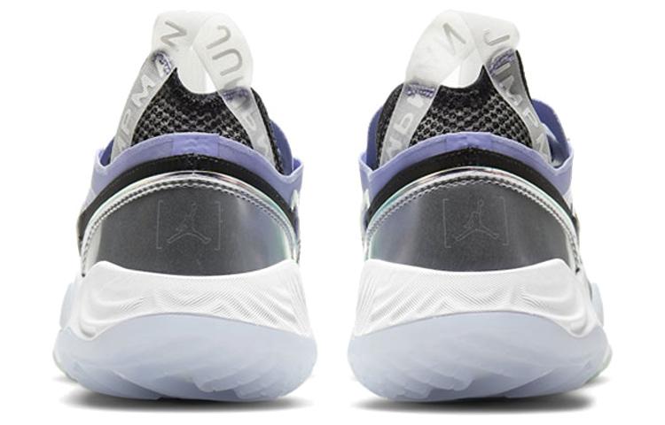 Jordan Delta Breathe Purple Brilliant Green Women's купить в интернет-магазине Yoocart с быстрой доставкой по России.