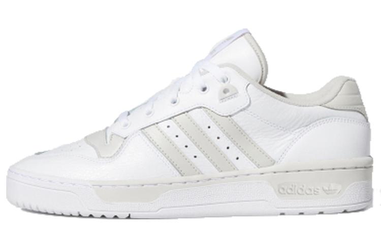 Adidas Rivalry Low Cloud White Grey One