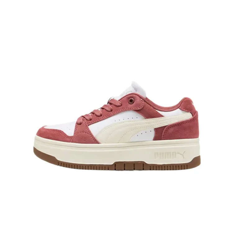 PUMA REBOUND Low top Skateboard Shoes Women's