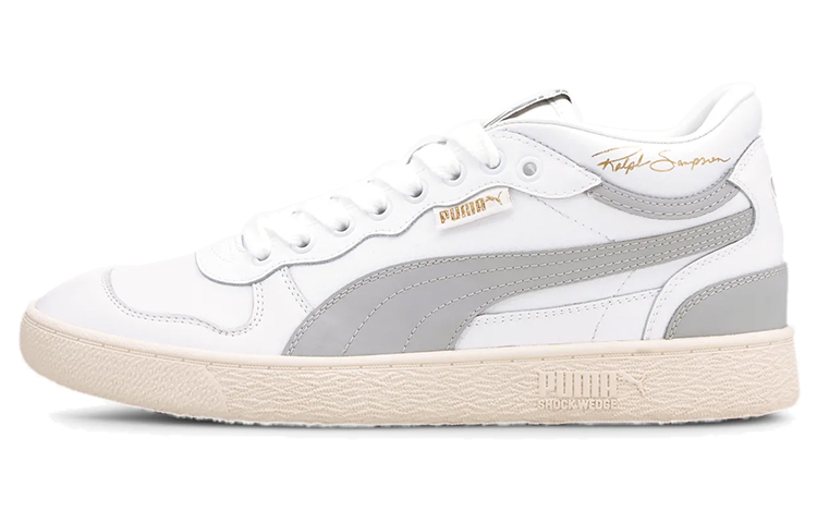 PUMA Ralph Sampson Demi Og 'White Grey Violet'