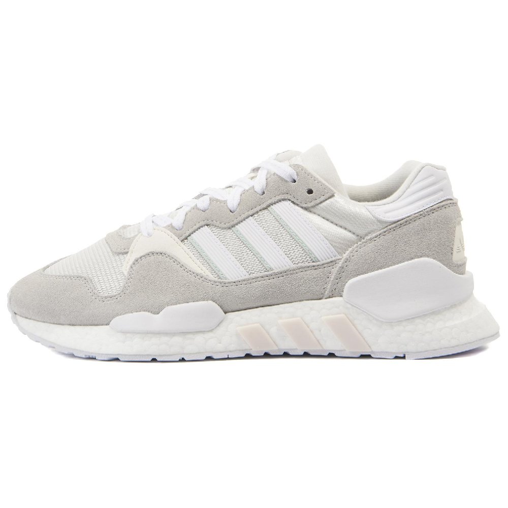 Adidas Originals Zx 930 X Eqt Never Made Pack Triple White