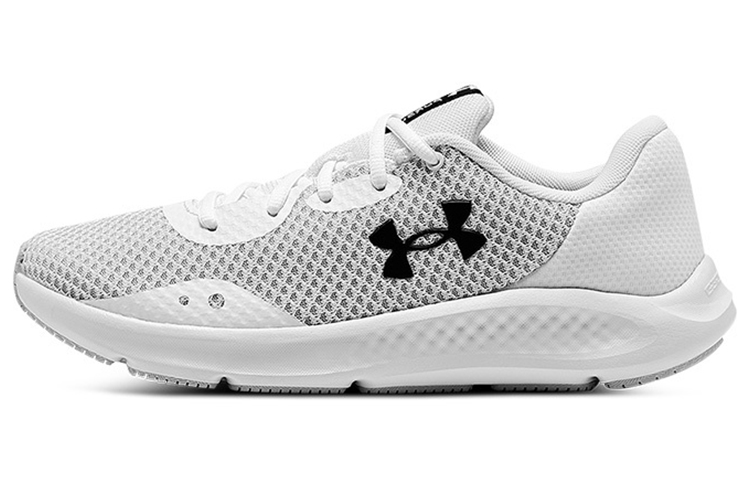 Under Armour Charged Pursuit 3 'White Black' Women's
