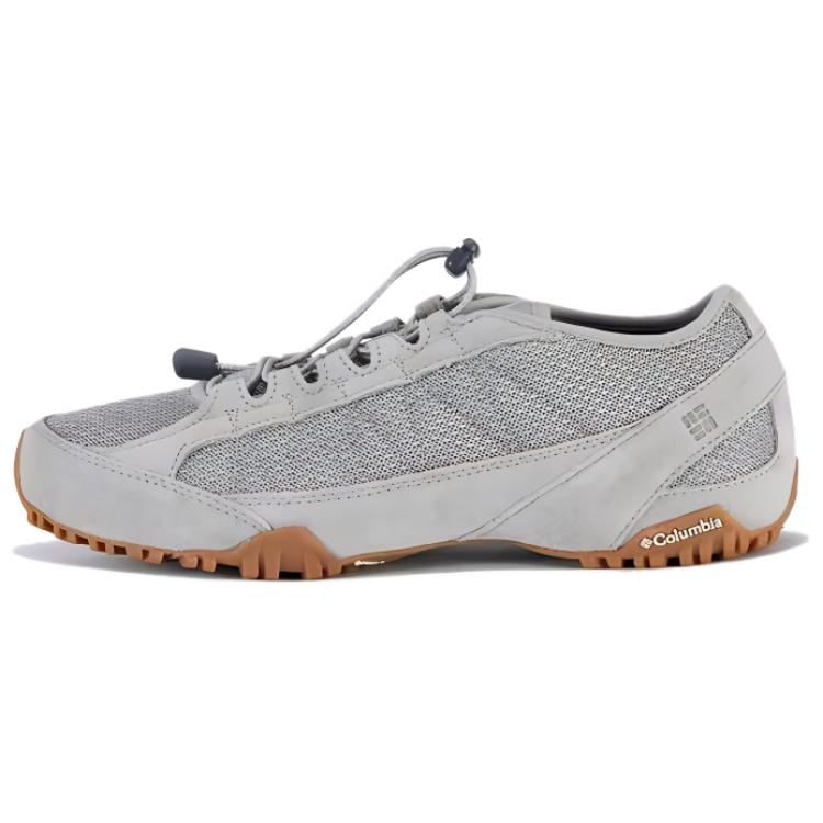 Columbia Anti-Slip Wear-Resistant Low-Top Casual Shoes Men's Gray