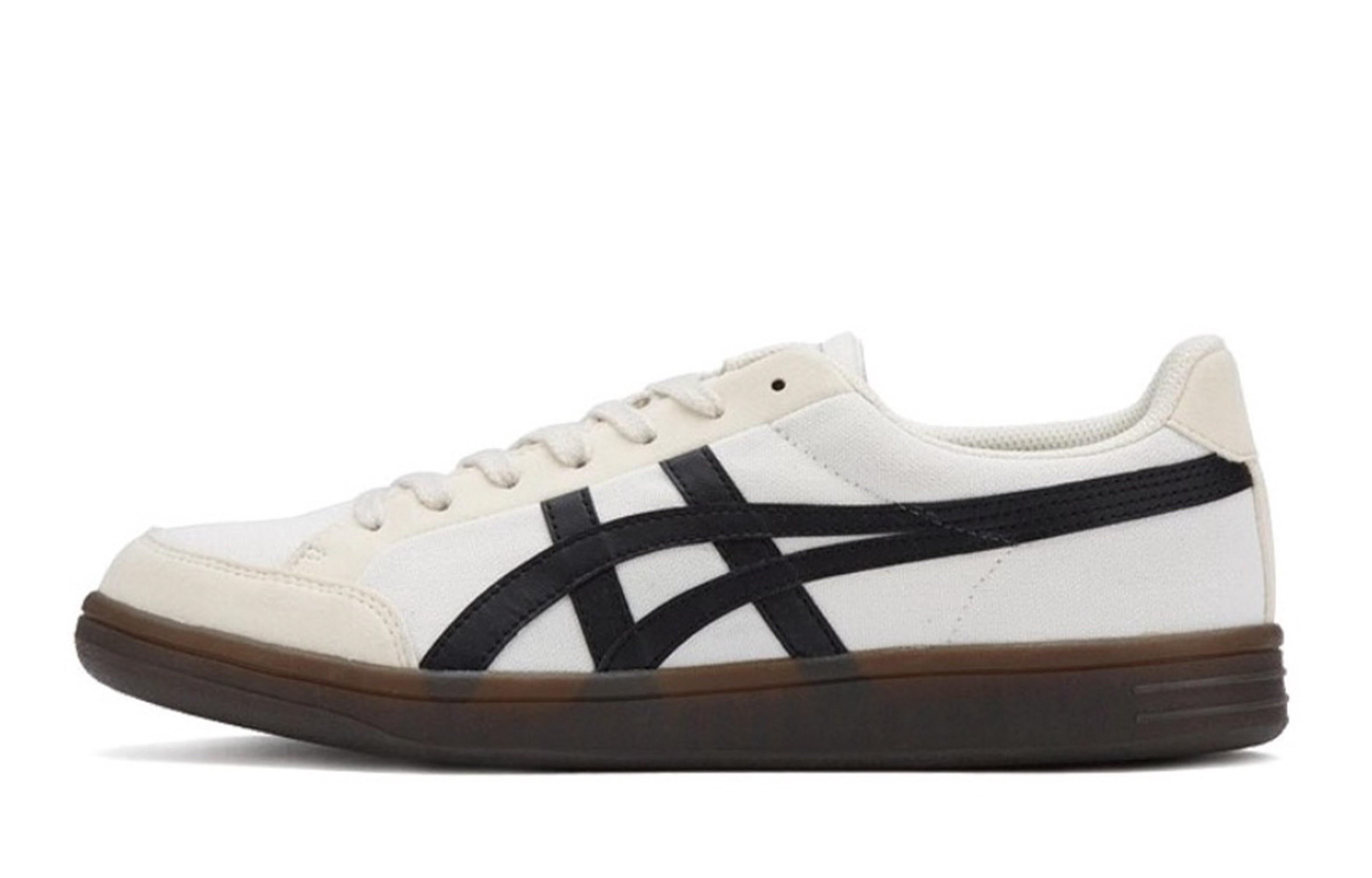 Onitsuka Tiger Advanti Impact Resistant And Waterproof Low Top Skateboard Shoes Unisex Pink Black купить в интернет-магазине Yoocart с быстрой доставкой по России.