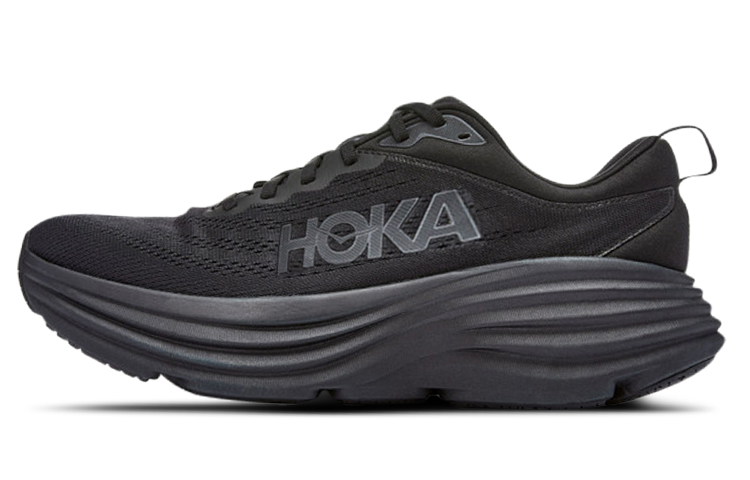 HOKA ONE ONE Bondi 8 Black