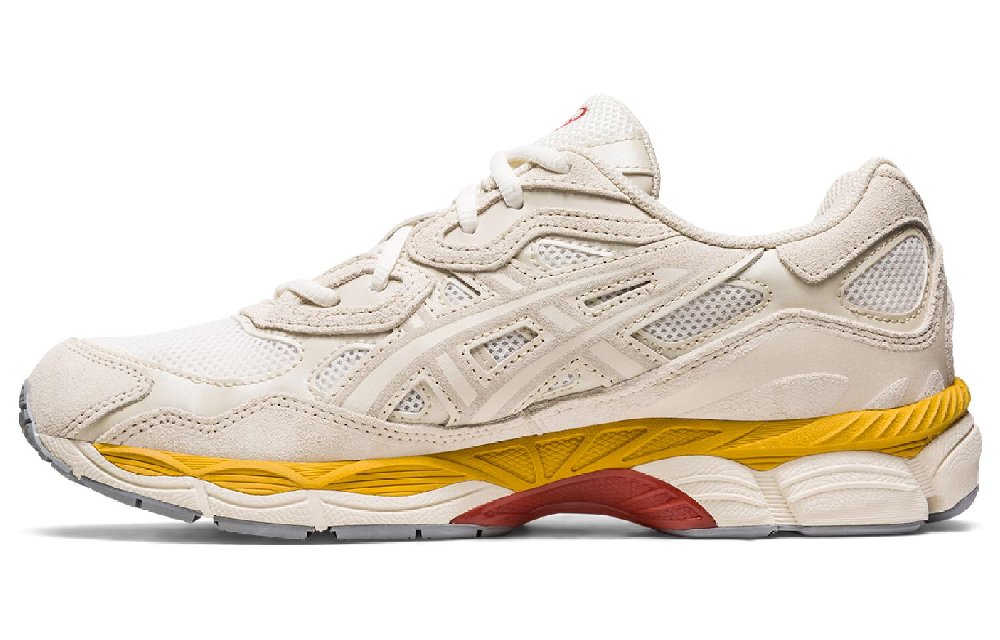 Asics Gel NYC Cream Oatmeal