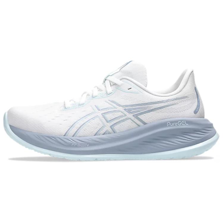 Asics Gel Cumulus 26 White Cool Grey Women's