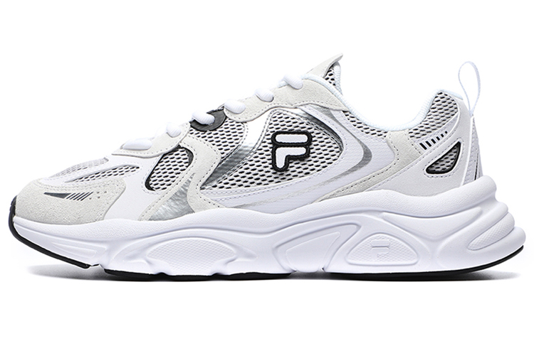 FILA FUSION X Mars 2 Shoes 'White Grey'