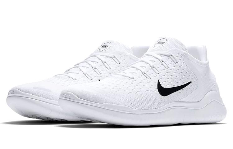 Nike Free Rn 2018 White купить в интернет-магазине Yoocart с быстрой доставкой по России.