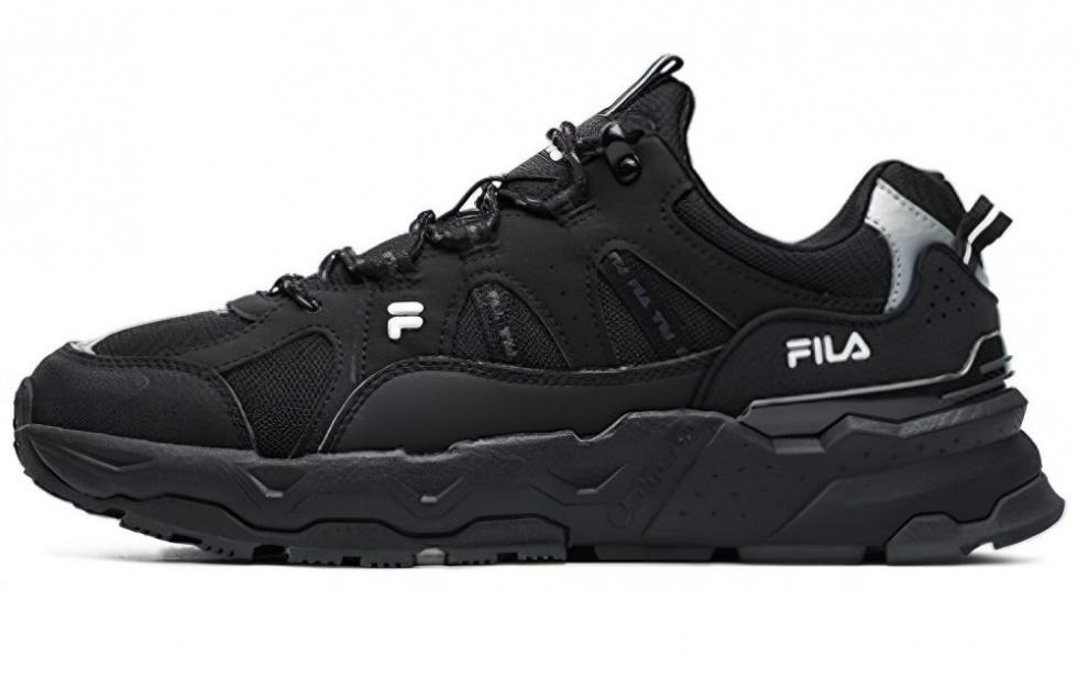 FILA Stream Black Women's