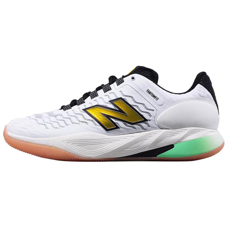 New Balance Fresh Foam X CT Rally Tennis Shoes Men Low Top White