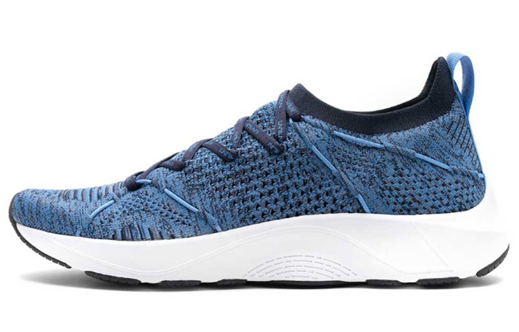 LiNing Cushioning Lightweight Low Top Running Shoes Men's