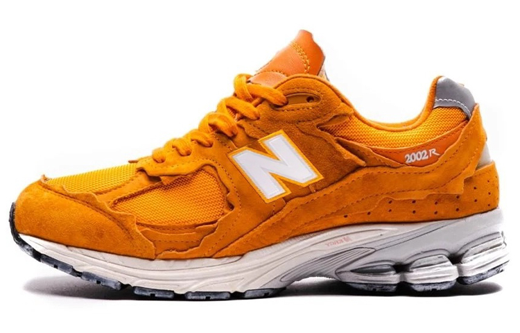 New Balance 2002R Protection Pack Vintage Orange