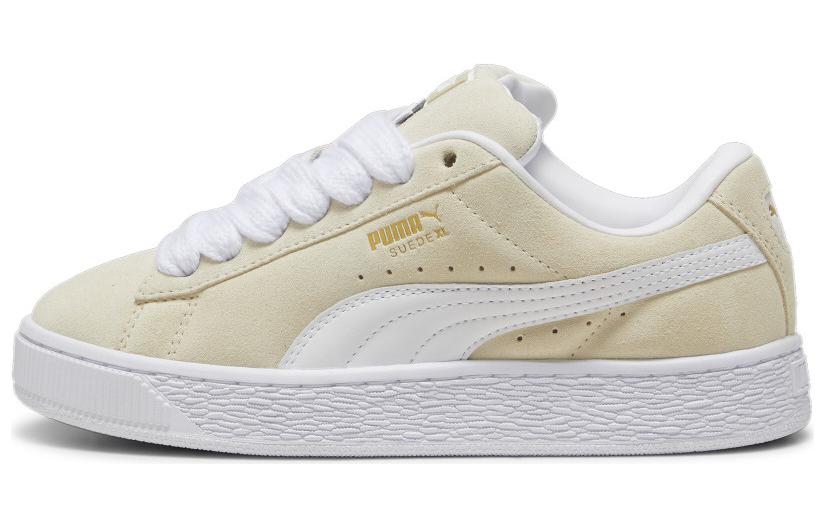 PUMA Suede Xl Sneakers 'Yellow White'