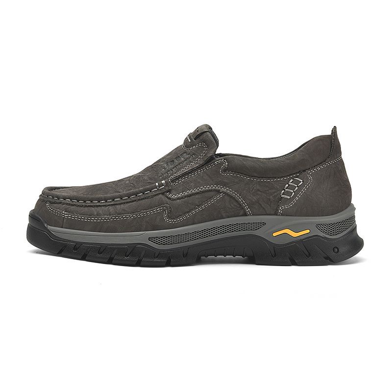 Jeep Low Top Mountaineering Hiking Shoes Men's