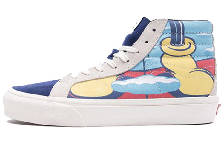 Vans John Van Hamersveld X Vans SK8 HI Disney