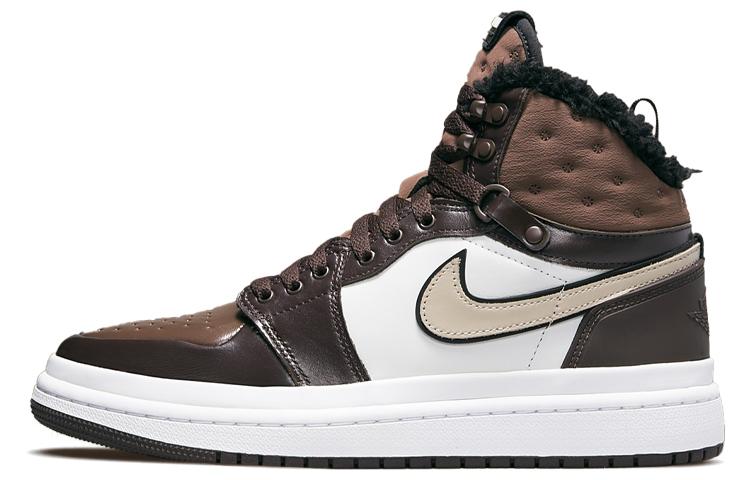 Jordan 1 Acclimate Brown Basalt Women's