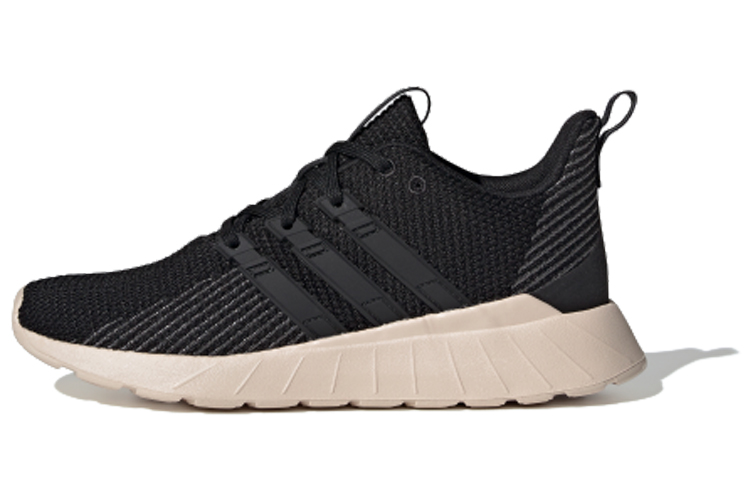 Adidas Questar Flow 'Black Beige' Women's