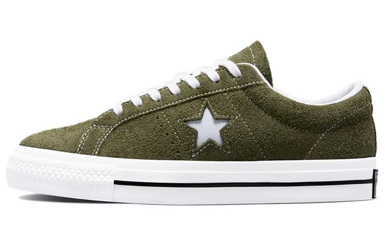 One Star Converse Low 'Cargo Khaki'