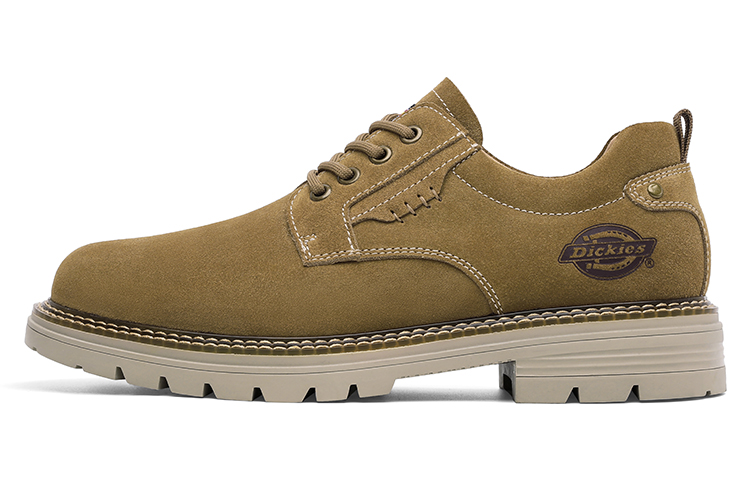 Dickies Short Outdoor Boots Men's Light Brown